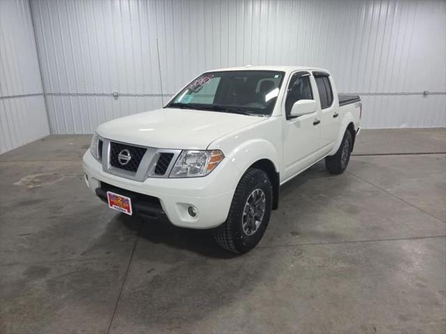 2018 Nissan Frontier PRO-4X