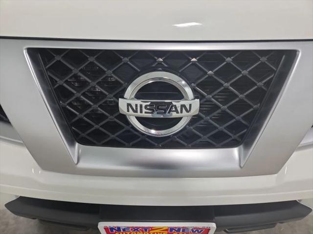 2018 Nissan Frontier PRO-4X