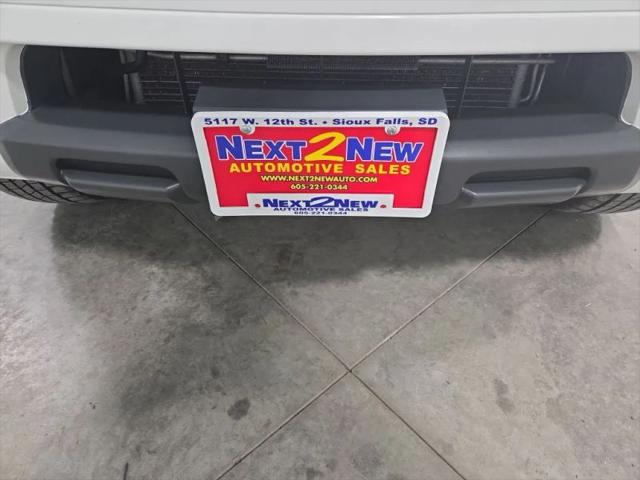 2018 Nissan Frontier PRO-4X