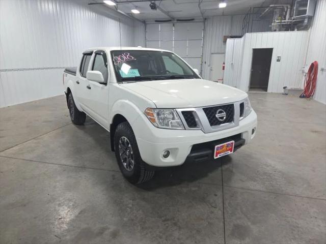 2018 Nissan Frontier PRO-4X