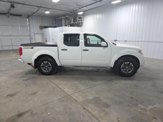 2018 Nissan Frontier PRO-4X