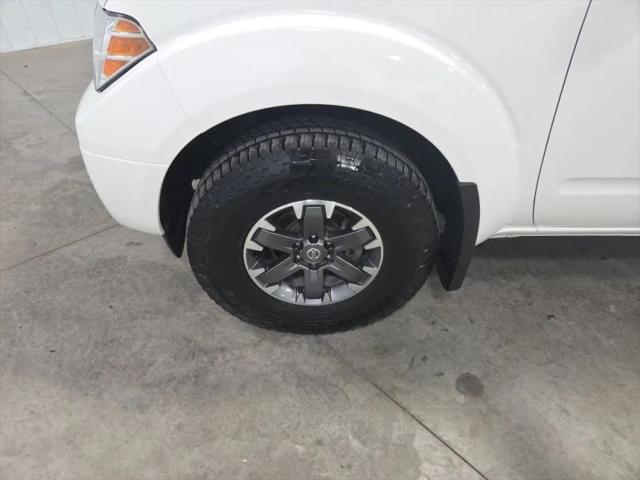 2018 Nissan Frontier PRO-4X