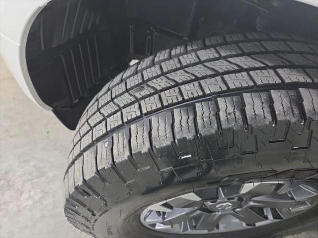 2018 Nissan Frontier PRO-4X
