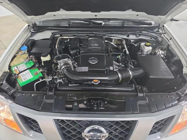 2018 Nissan Frontier PRO-4X