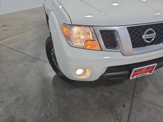 2018 Nissan Frontier PRO-4X