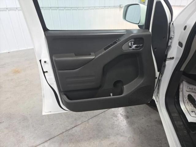 2018 Nissan Frontier PRO-4X