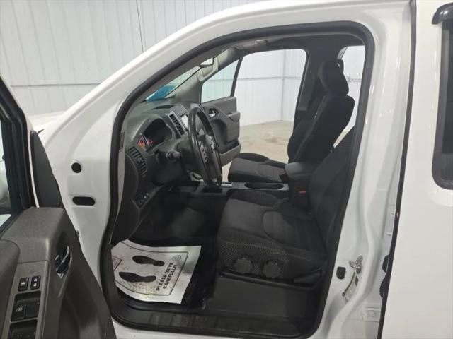 2018 Nissan Frontier PRO-4X
