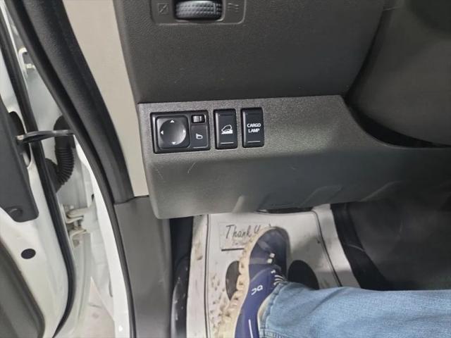 2018 Nissan Frontier PRO-4X