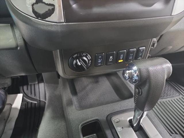 2018 Nissan Frontier PRO-4X