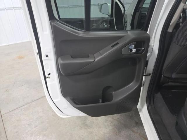 2018 Nissan Frontier PRO-4X