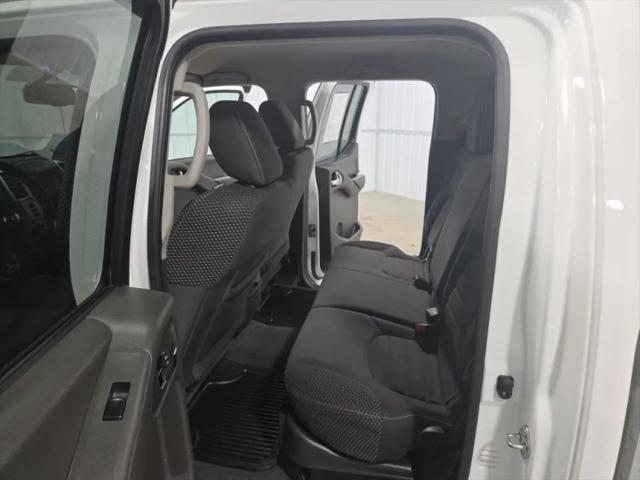 2018 Nissan Frontier PRO-4X