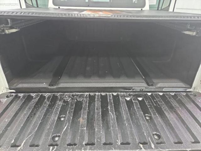 2018 Nissan Frontier PRO-4X