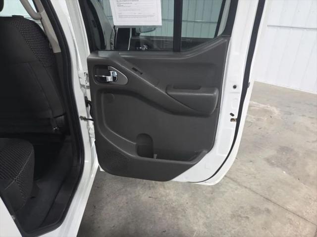 2018 Nissan Frontier PRO-4X