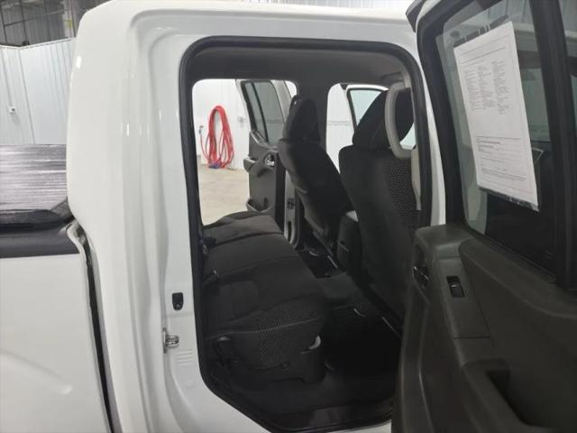 2018 Nissan Frontier PRO-4X