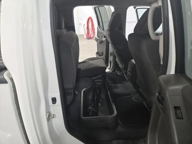 2018 Nissan Frontier PRO-4X