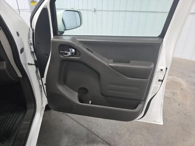 2018 Nissan Frontier PRO-4X