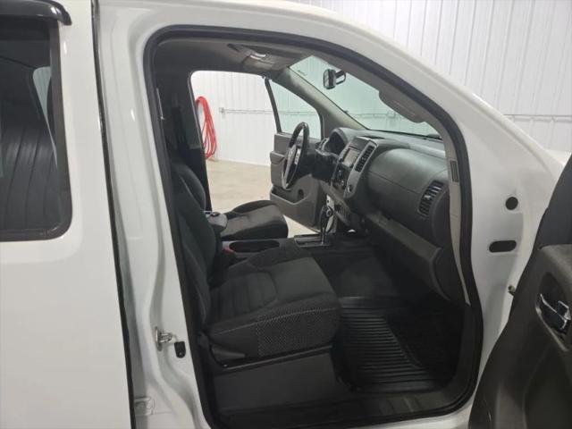 2018 Nissan Frontier PRO-4X