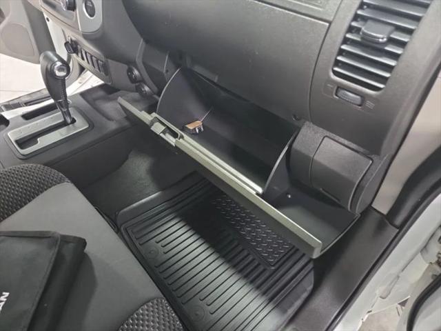 2018 Nissan Frontier PRO-4X
