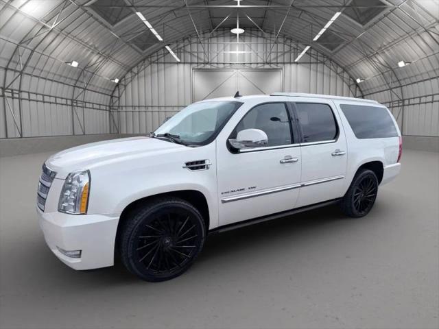 2013 Cadillac Escalade ESV Platinum Edition