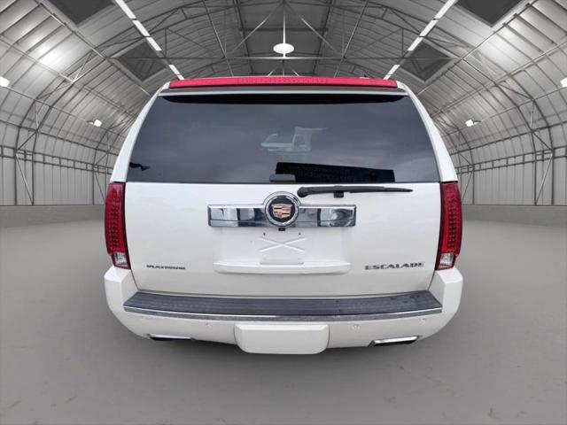 2013 Cadillac Escalade ESV Platinum Edition