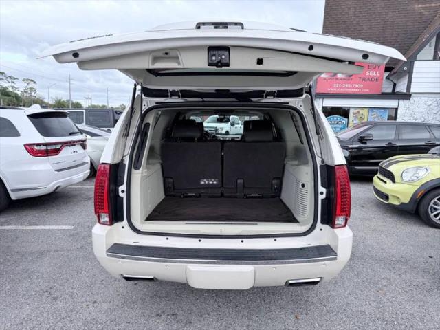 2013 Cadillac Escalade ESV Platinum Edition