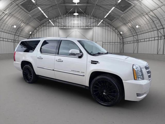 2013 Cadillac Escalade ESV Platinum Edition