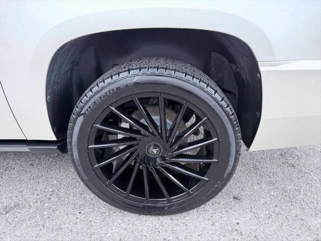 2013 Cadillac Escalade ESV Platinum Edition