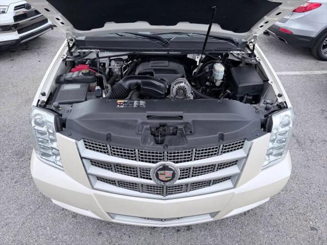 2013 Cadillac Escalade ESV Platinum Edition