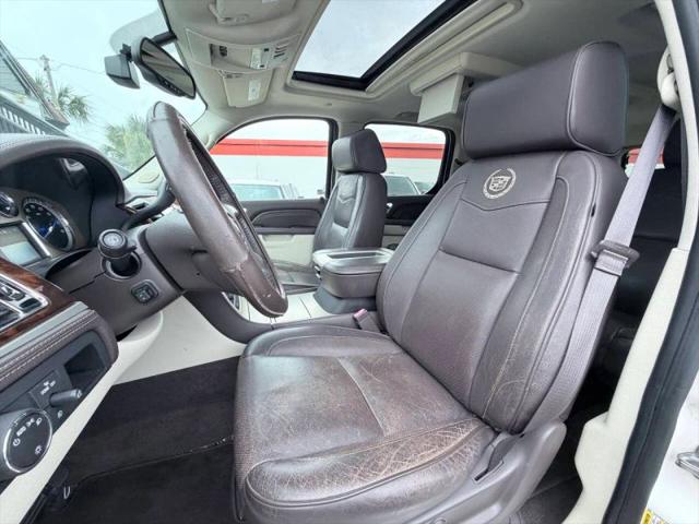 2013 Cadillac Escalade ESV Platinum Edition