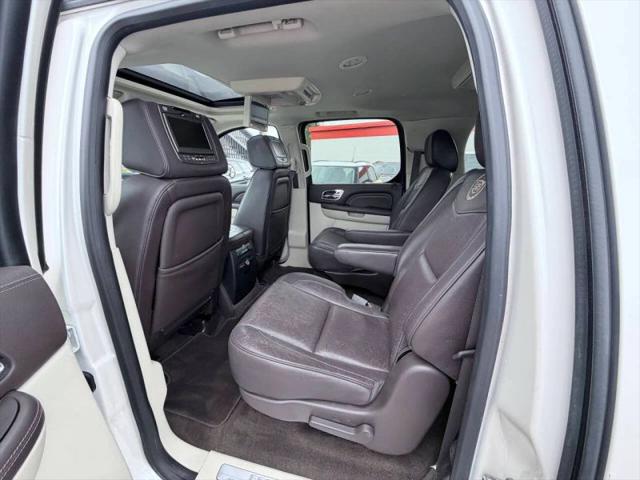 2013 Cadillac Escalade ESV Platinum Edition