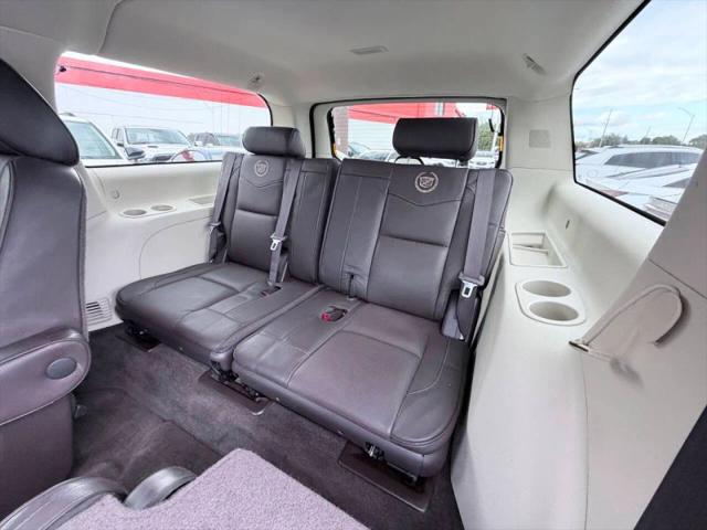 2013 Cadillac Escalade ESV Platinum Edition