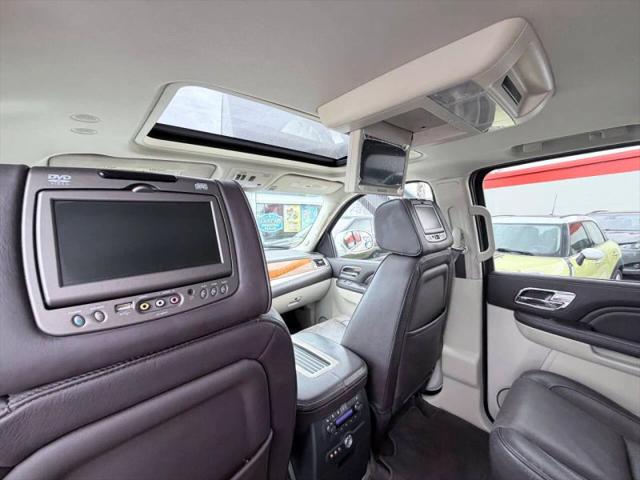 2013 Cadillac Escalade ESV Platinum Edition