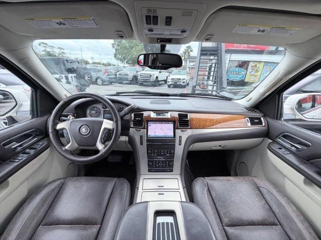 2013 Cadillac Escalade ESV Platinum Edition