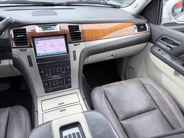 2013 Cadillac Escalade ESV Platinum Edition