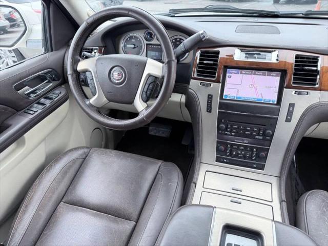 2013 Cadillac Escalade ESV Platinum Edition