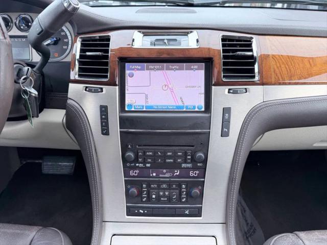 2013 Cadillac Escalade ESV Platinum Edition