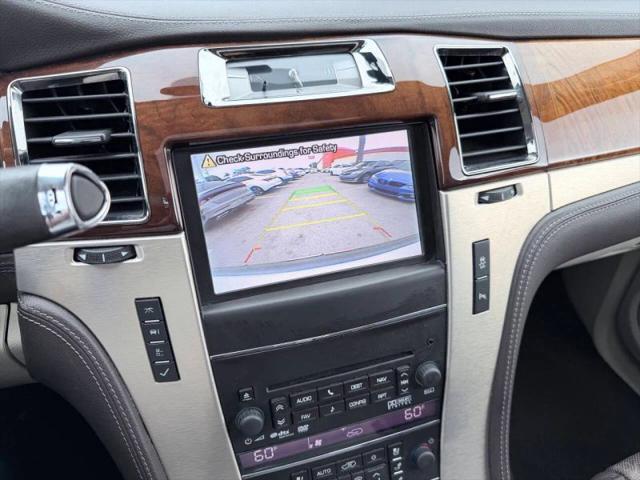 2013 Cadillac Escalade ESV Platinum Edition