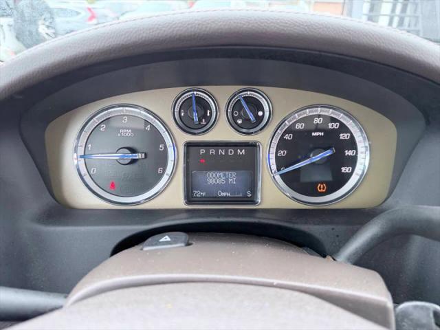 2013 Cadillac Escalade ESV Platinum Edition