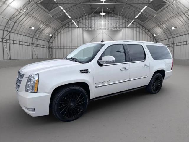 2013 Cadillac Escalade ESV Platinum Edition for sale in Winter Park, FL