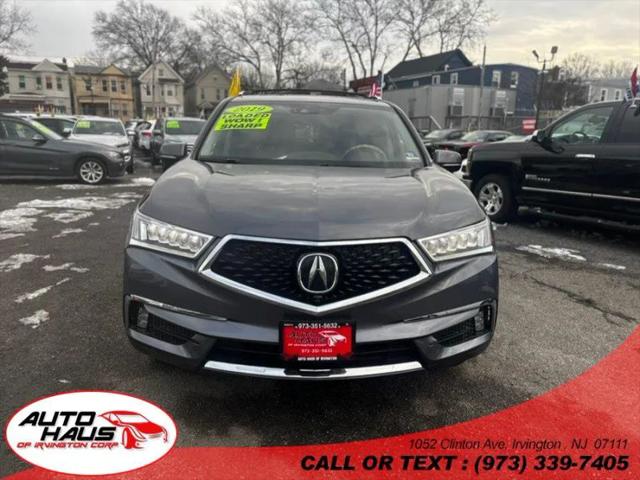 2019 Acura MDX Advance Pkg for sale in Irvington, NJ