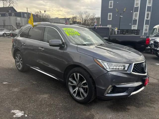 2019 Acura MDX Advance Pkg