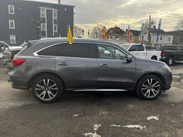2019 Acura MDX Advance Pkg