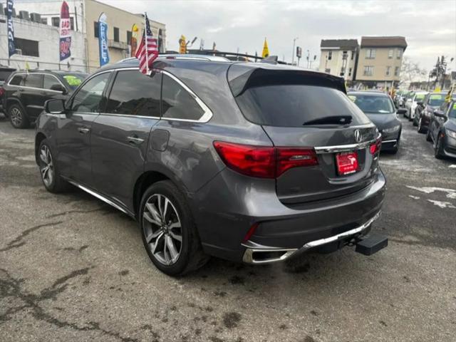 2019 Acura MDX Advance Pkg