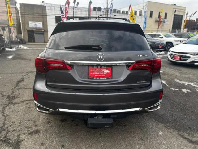 2019 Acura MDX Advance Pkg
