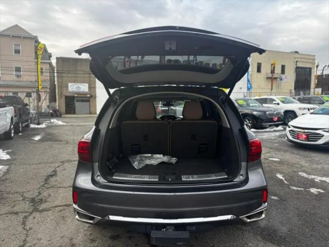2019 Acura MDX Advance Pkg