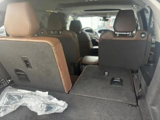 2019 Acura MDX Advance Pkg