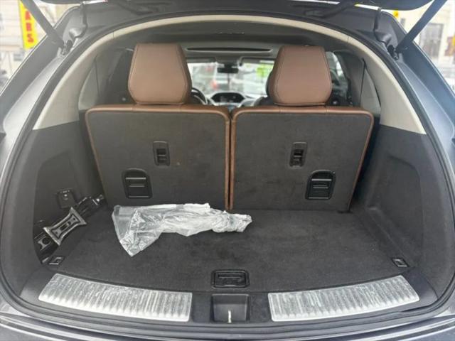 2019 Acura MDX Advance Pkg