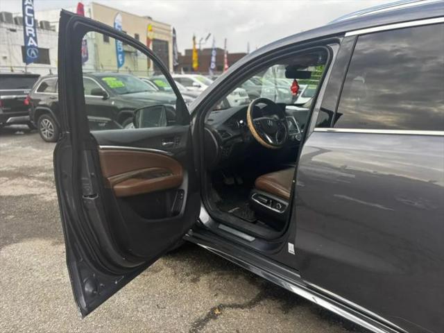 2019 Acura MDX Advance Pkg