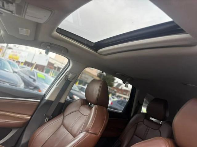 2019 Acura MDX Advance Pkg