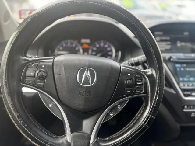 2019 Acura MDX Advance Pkg